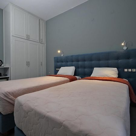 Hotel Marvel Arillas  Exterior foto