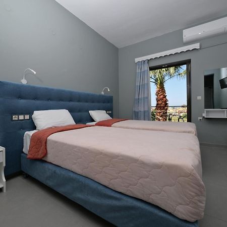 Hotel Marvel Arillas  Exterior foto