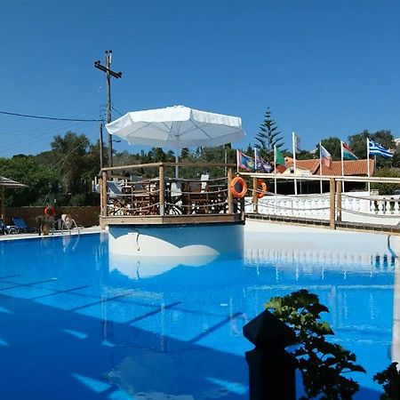 Hotel Marvel Arillas  Exterior foto