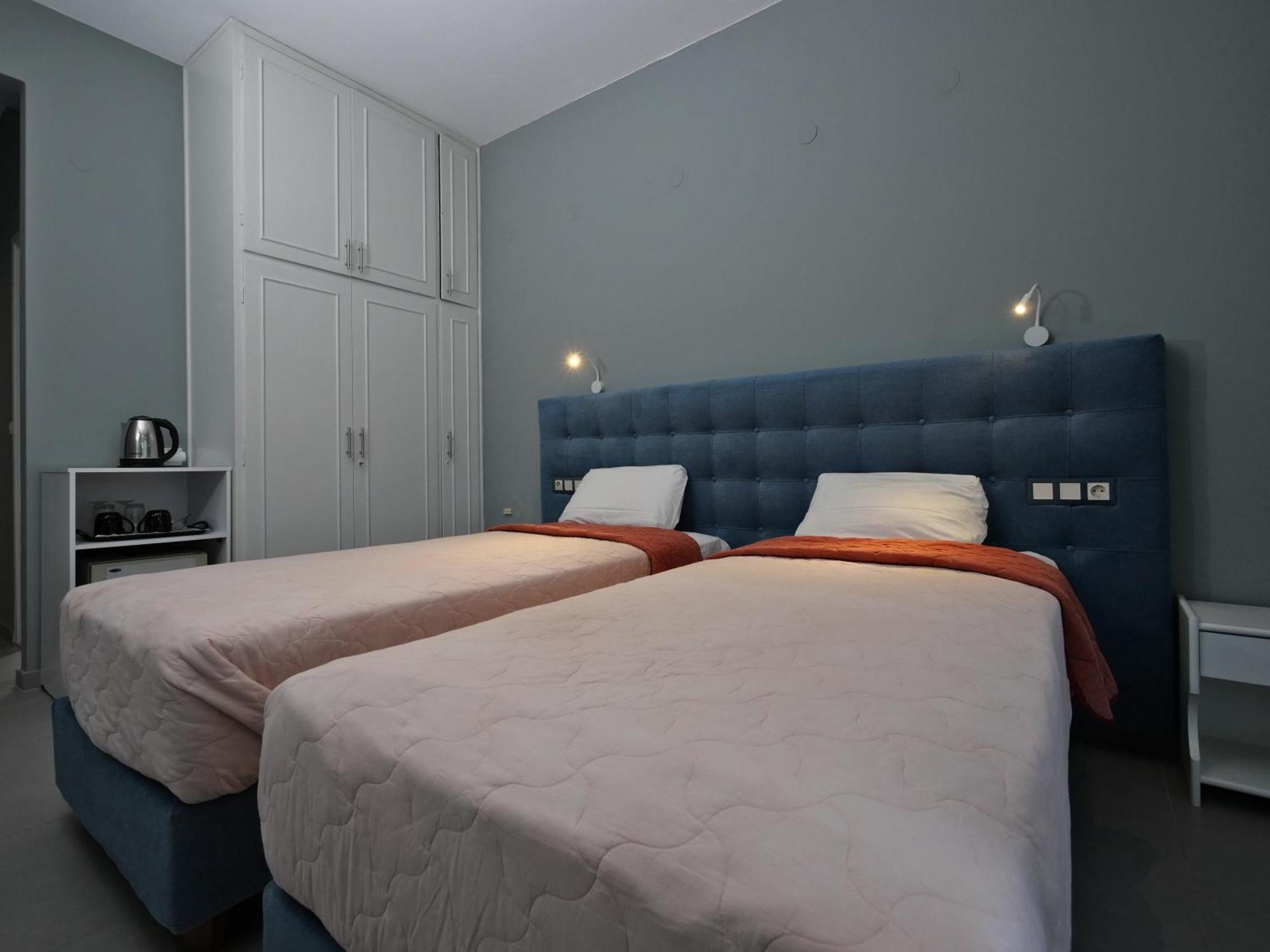 Hotel Marvel Arillas  Exterior foto