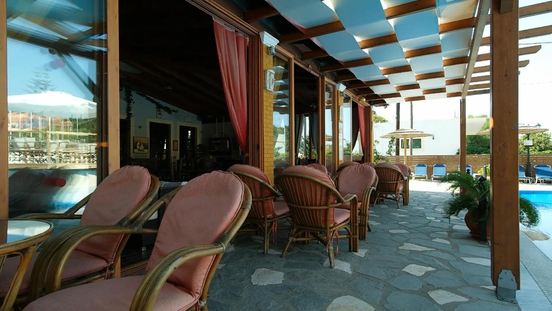 Hotel Marvel Arillas  Exterior foto