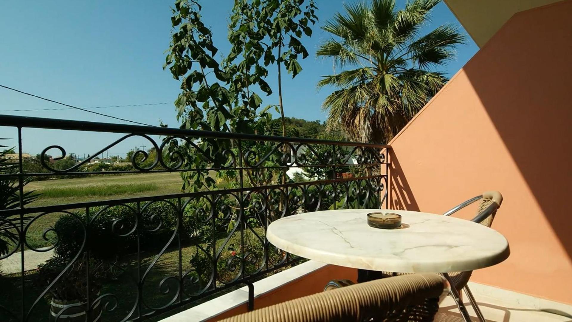 Hotel Marvel Arillas  Exterior foto