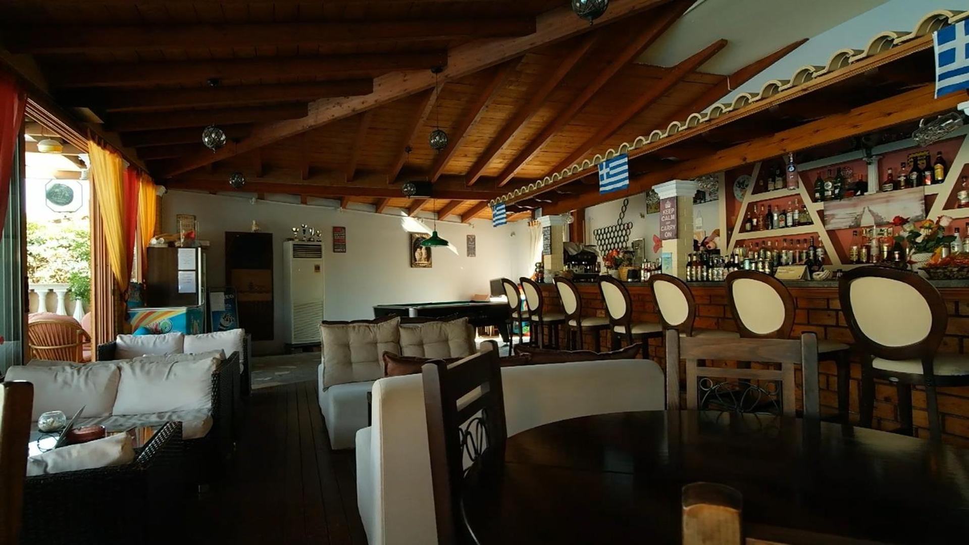 Hotel Marvel Arillas  Exterior foto